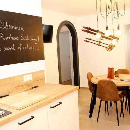 Riverhaus Schladming Dış mekan fotoğraf