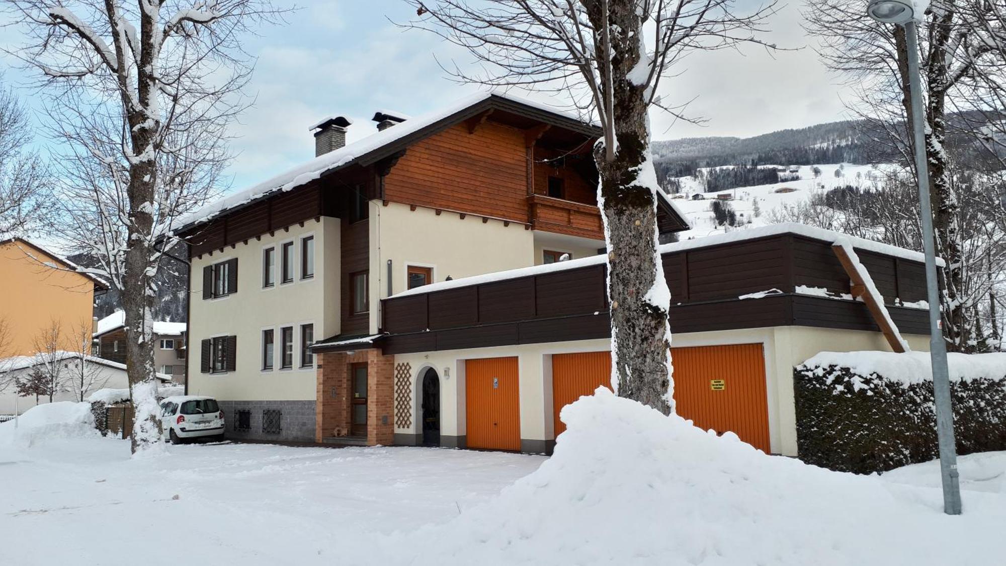 Riverhaus Schladming Dış mekan fotoğraf