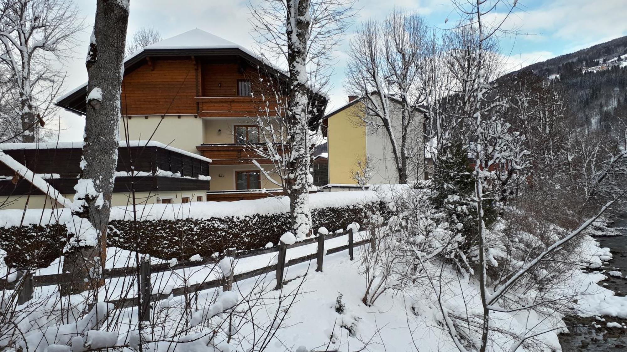 Riverhaus Schladming Dış mekan fotoğraf