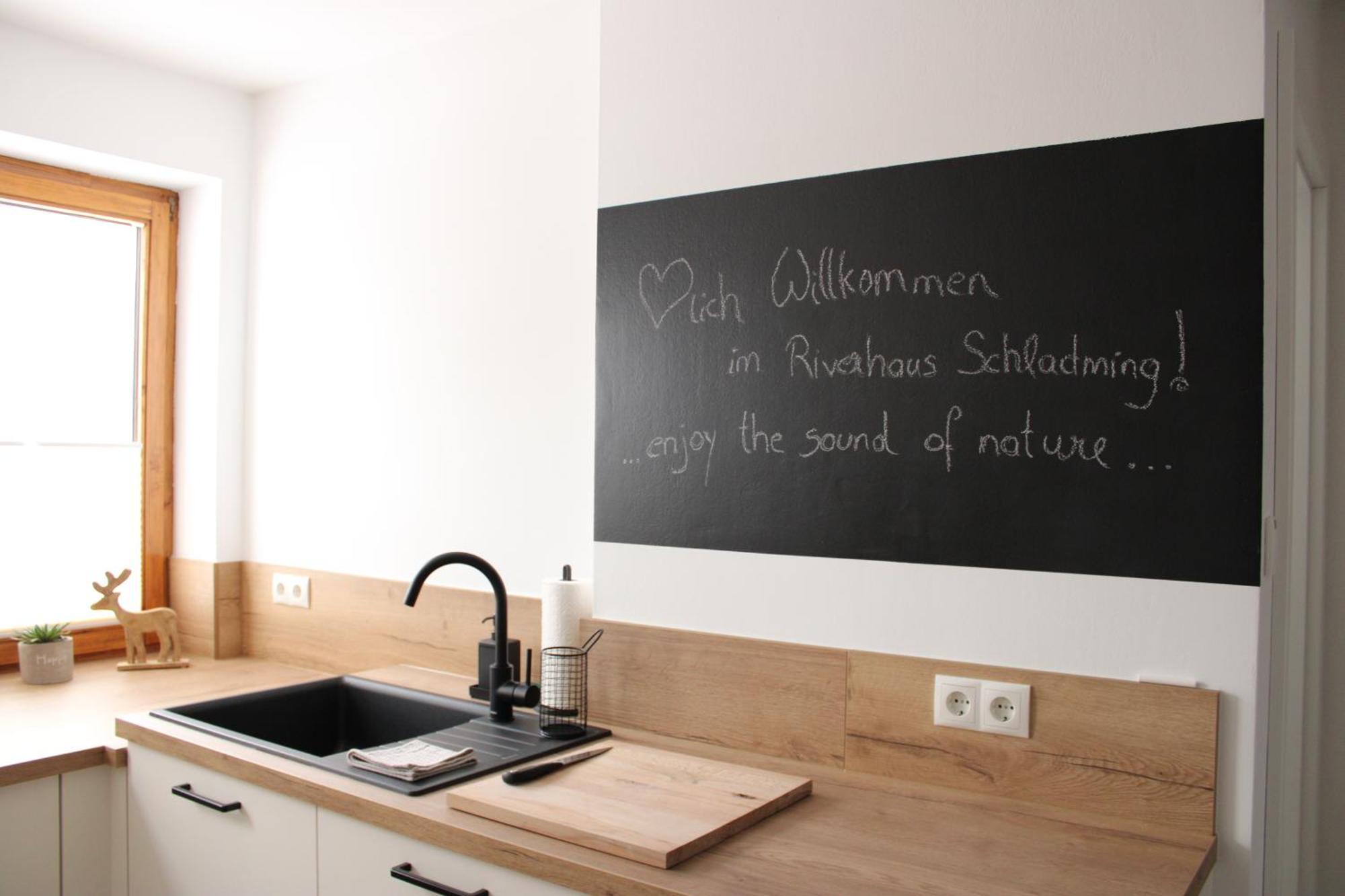 Riverhaus Schladming Dış mekan fotoğraf